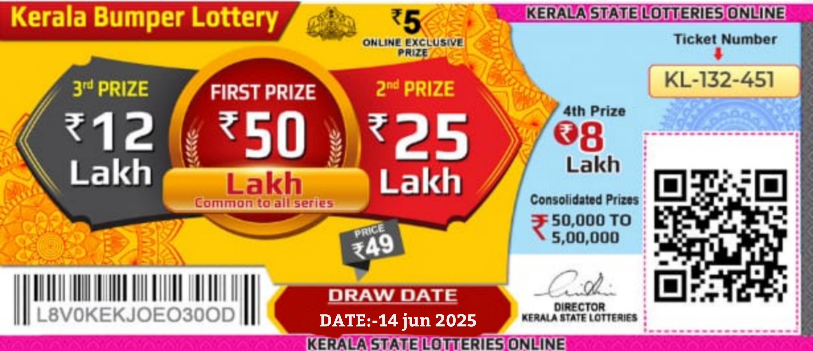 Ticket Image